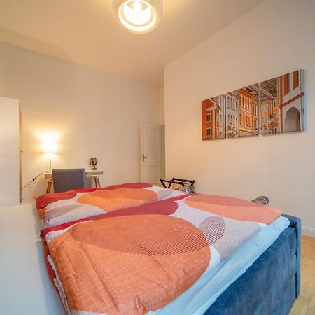 Görlitz Stilvolle Fewo Augusta I מראה חיצוני תמונה