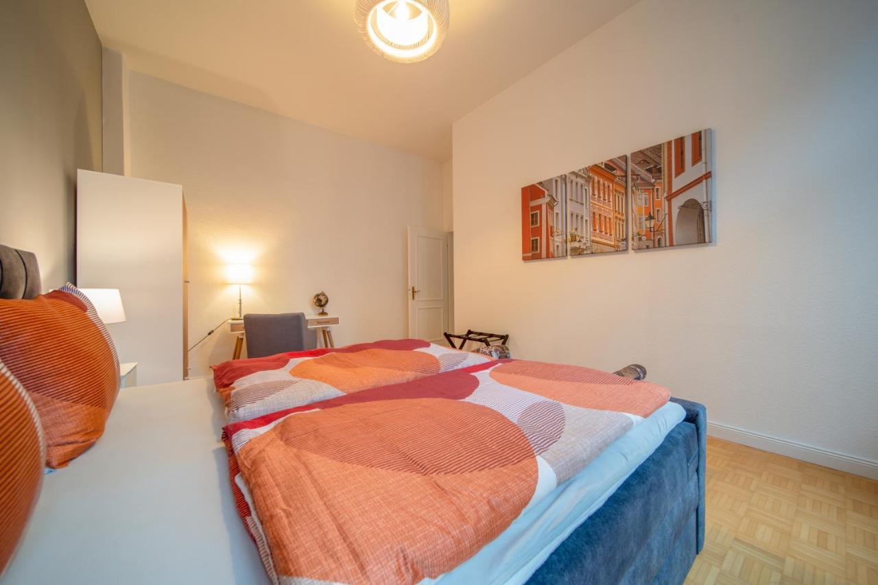 Görlitz Stilvolle Fewo Augusta I מראה חיצוני תמונה