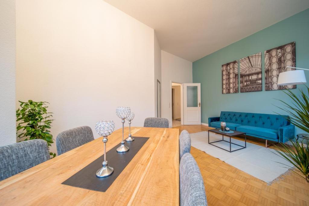 Görlitz Stilvolle Fewo Augusta I מראה חיצוני תמונה